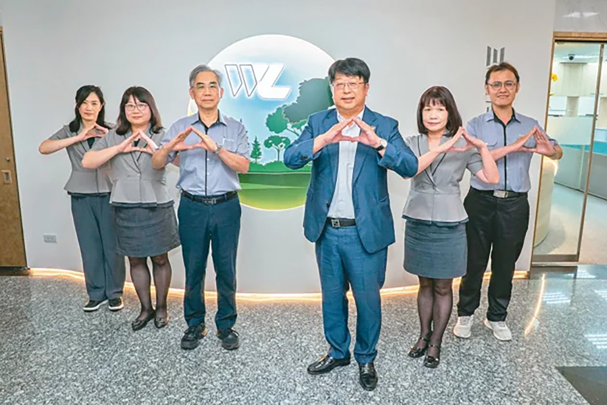 中小企業永續轉型 標竿學習／崴正以本業助人 展現溫度